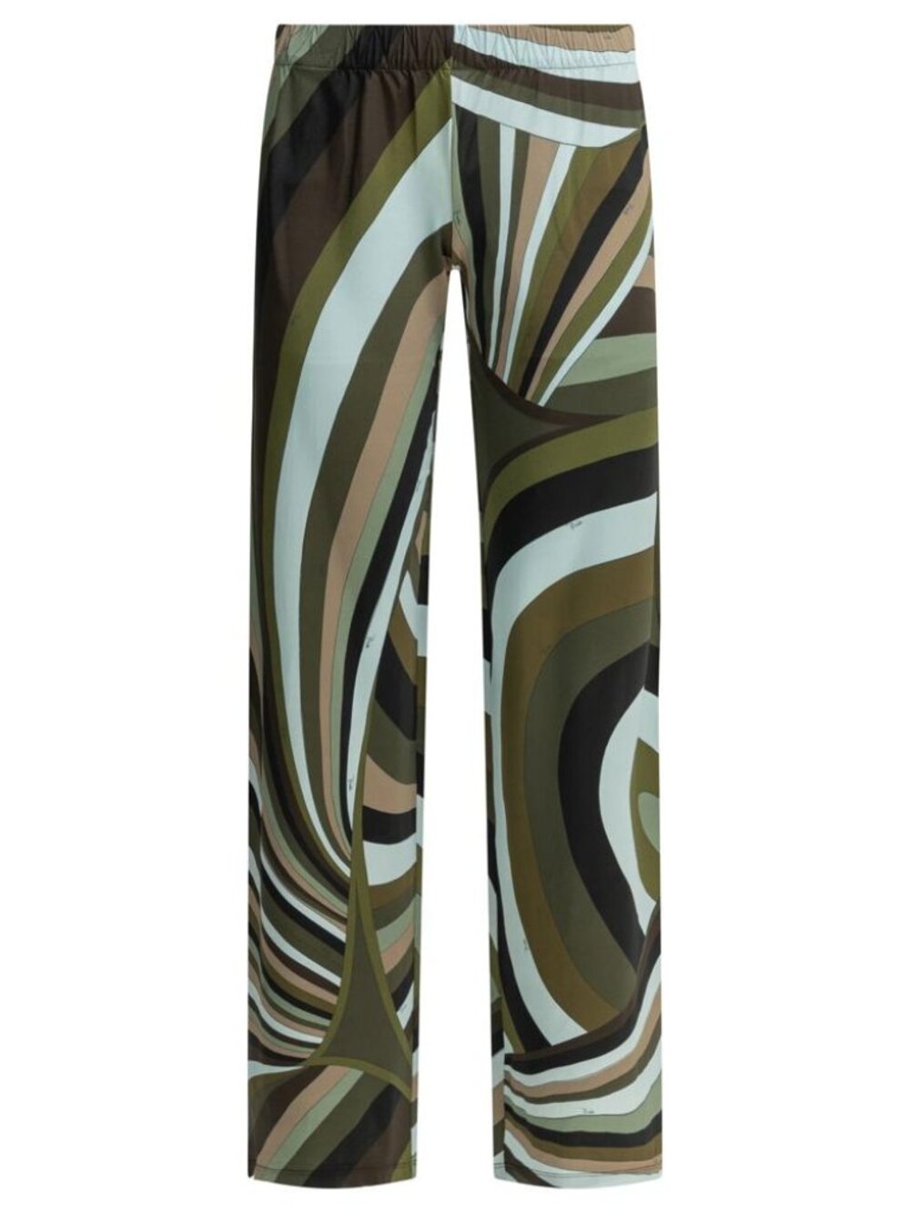 Pucci Iride Casual Pants Tag Size 42 Women